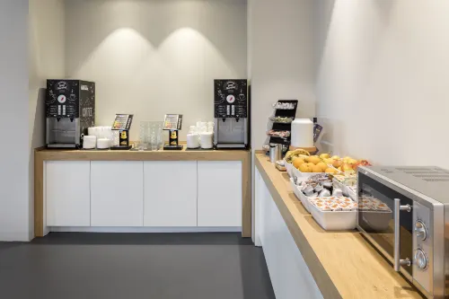 a&o Venezia Mestre Dining Photos