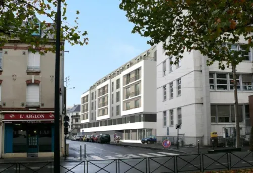 Appart'hôtel Odalys City Lorgeril À proximité de l'hôtel Photos