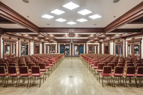 Verdi Budapest Aquincum Espaces Affaires Photos