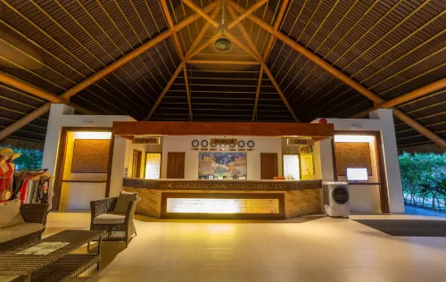 Bohol Beach Club Public Areas Photos