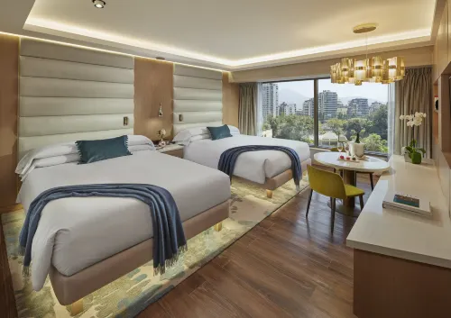 Mandarin Oriental, Santiago Photos