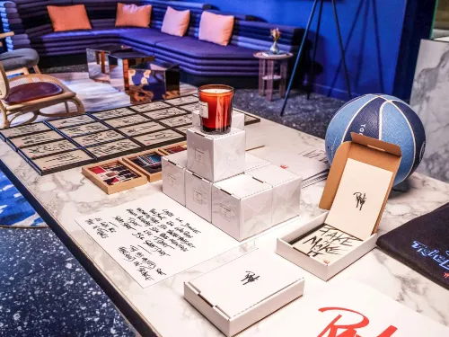 Tribe Paris Batignolles Public Areas Photos