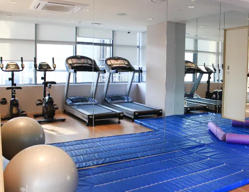 Arirang Hill Hotel Dongdaemun Freizeit und Erholung Photos