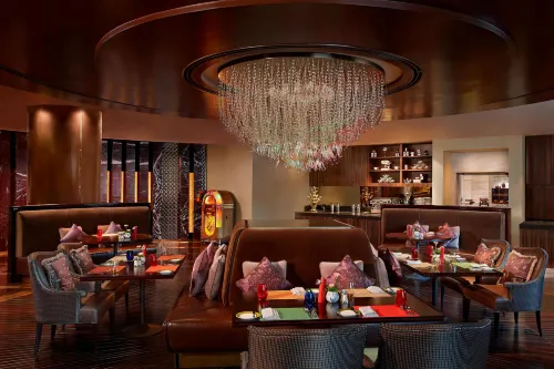 ITC Grand Chola, a Luxury Collection Hotel, Chennai Makanan Photos