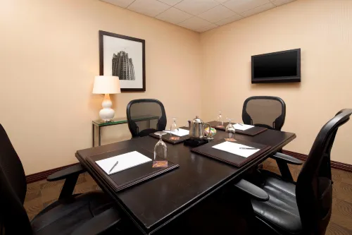 Sheraton Chicago Northbrook Business Facilities Photos