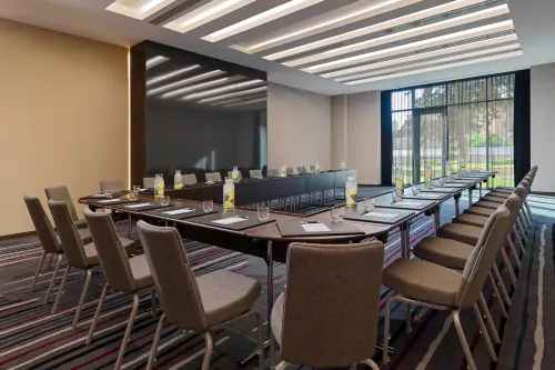 Sheraton Grand Tbilisi Metechi Palace Fasilitas Bisnis Photos