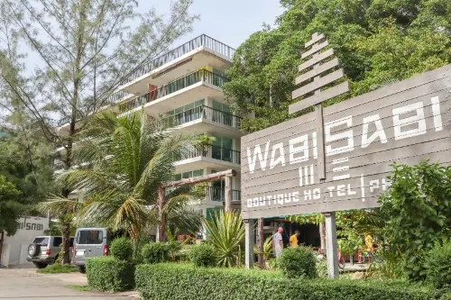 Wabi Sabi Boutique Hotel Exterior Photos