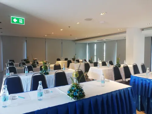 The Marina Phuket Hotel Espaces Affaires Photos
