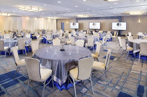 DoubleTree by Hilton Hotel Baltimore - BWI Airport Espaces Affaires Photos