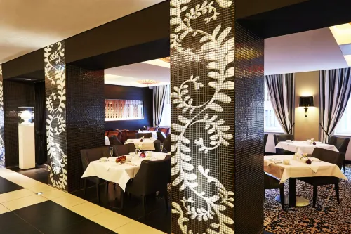 Steigenberger Icon Grandhotel Handelshof Leipzig Dining Photos