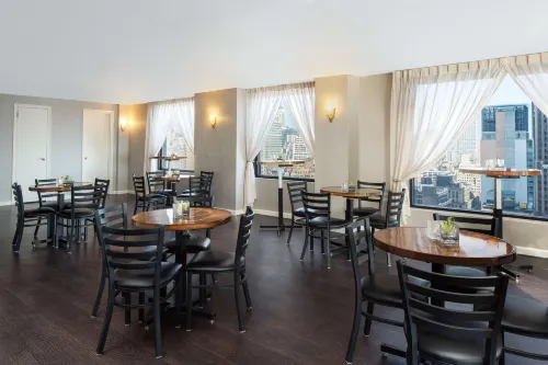 The New Yorker A Wyndham Hotel Ristorazione Photos