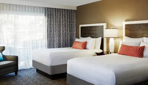 Hyatt Regency Newport Beach Rooms Photos