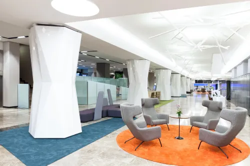 Novotel Madrid Center Aree comuni Photos