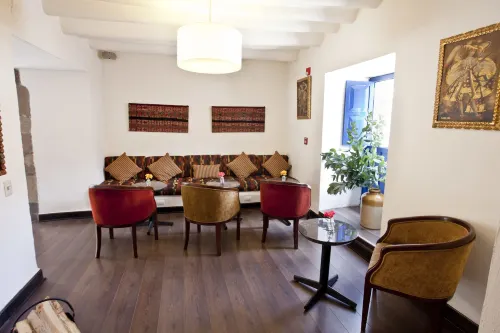 Tierra Viva Cusco Saphi Hotel الأماكن العامة Photos