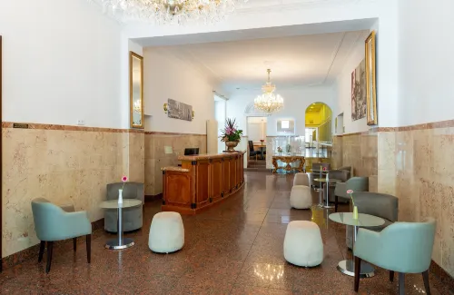 Leonardo Hotel Berlin KU'Damm Aree comuni Photos