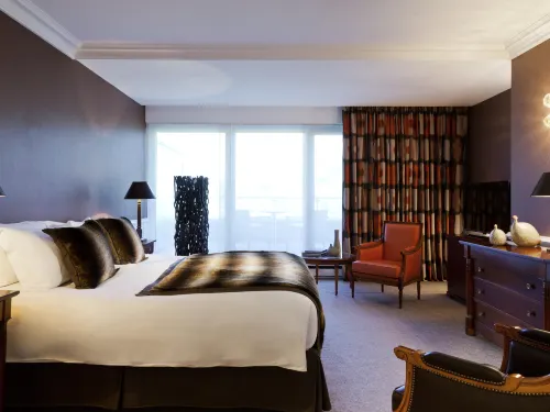Sofitel Strasbourg Grande Île Photos