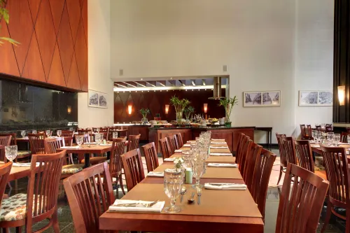 Radisson Hotel Curitiba Restauration Photos