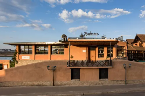 Radisson Tamboho Waterfront Antananarivo Exterior Photos