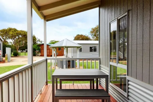 Torquay Foreshore Caravan Park Public Areas Photos