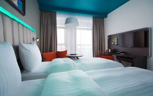 Park Inn by Radisson Valdemara, Riga Rooms Photos