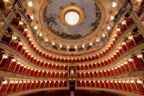 Hotel Quirinale Aree comuni Photos