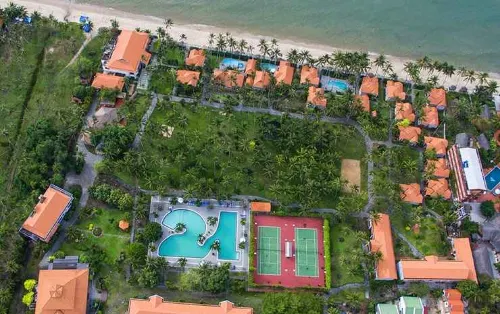 Khách sạn và Spa Mũi Né Century Beach Thư giãn & Giải trí Photos
