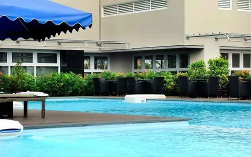Becamex Hotel Thu Dau Mot Benessere e tempo libero Photos