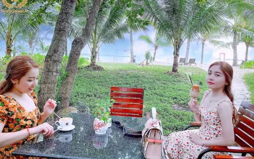 Tân Sơn Nhất Côn Đảo Resort Khu vực công cộng Photos