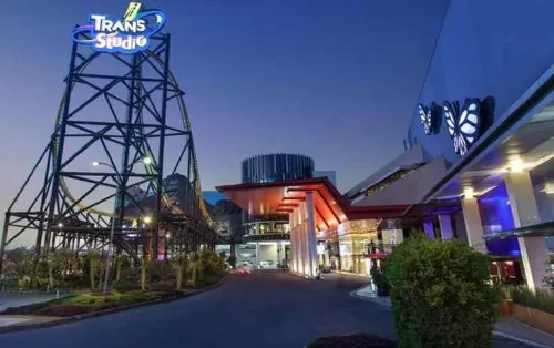 The Trans Luxury Hotel Bandung Near Hotel Photos