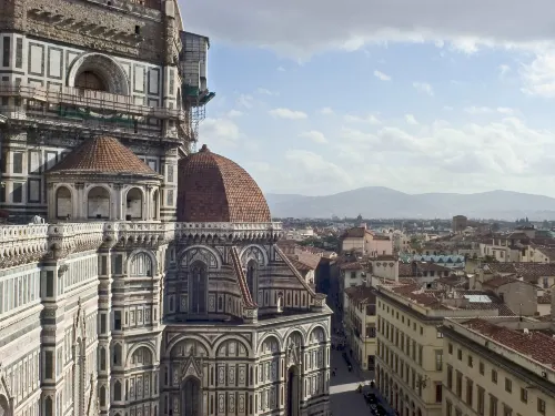 25Hours Hotel Florence Piazza San Paolino À ne pas manquer Photos