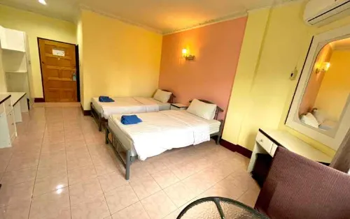 The Great Rayong Hotel Rooms Photos