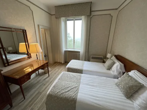 Palace Grand Hotel Varese Rooms Photos