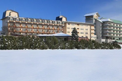 Tokachigawa Onsen Daiichi Hotel Zimmer Photos