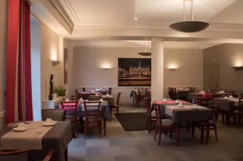 Best Western Poitiers Centre le Grand Hotel Ristorazione Photos