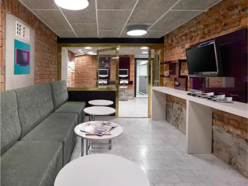 Ibis Styles Stockholm Odenplan À proximité de l'hôtel Photos