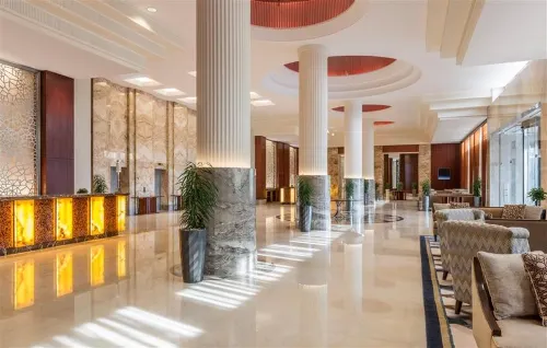 Sheraton Oman Hotel À proximité de l'hôtel Photos