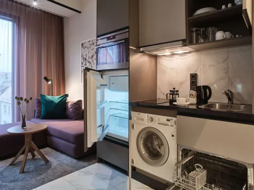 Adina Apartment Hotel Nuremberg Chambres Photos