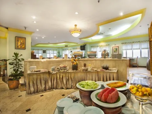 Nalendra Hotel Makanan Photos