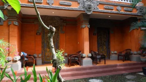 Seminyak Paradiso Hotel Bali Area Publik Photos