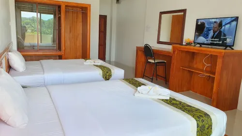 Doungta Anda Hotel Chambres Photos
