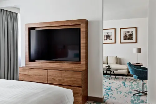 Vienna Marriott Hotel Camere Photos