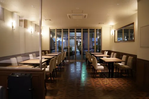 Welina Hotel Premier Shinsaibashi Restauration Photos