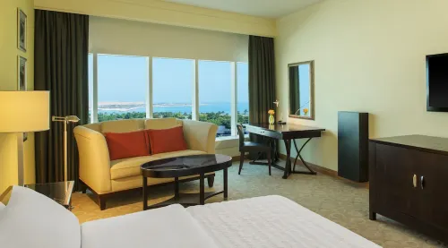 Le Royal Méridien Abu Dhabi Номера Photos