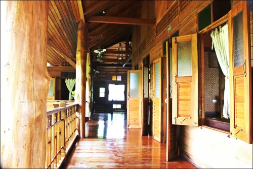 Pai Vimaan Resort Public Areas Photos