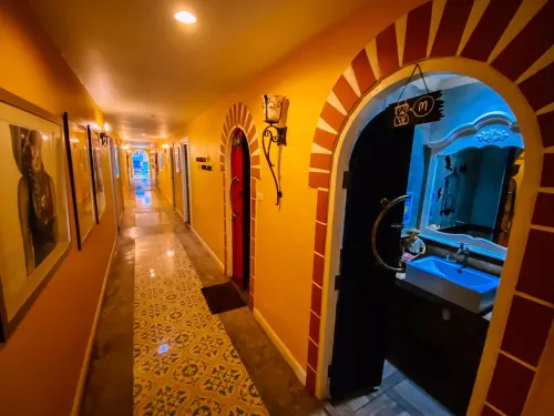 The Castello Resort Public Areas Photos