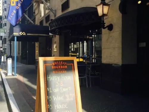 Club Quarters Hotel in San Francisco À proximité de l'hôtel Photos