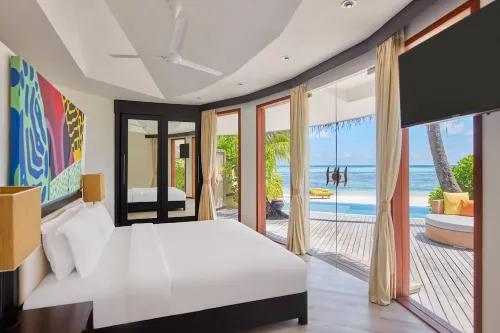 Angsana Velavaru – 20% off seaplane transfer & 2 free excursions - book & stay from Jun to Sep 2025 Photos