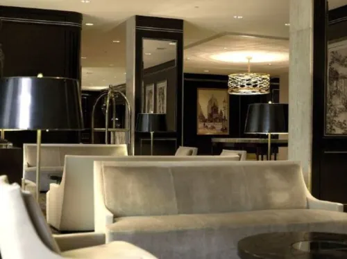 The Colonnade Hotel Espaces publics Photos
