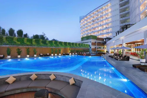 The Alana Hotel and Conference Sentul City by Aston Relaksasi & Rekreasi Photos