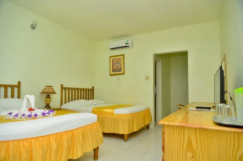 Fun Holiday Beach Resort Camere Photos